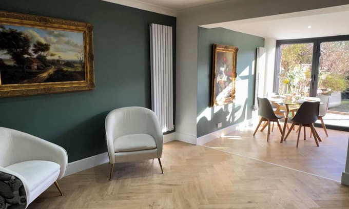 Handforth Haus | Stylish Home in Handforth near Mcr Airport