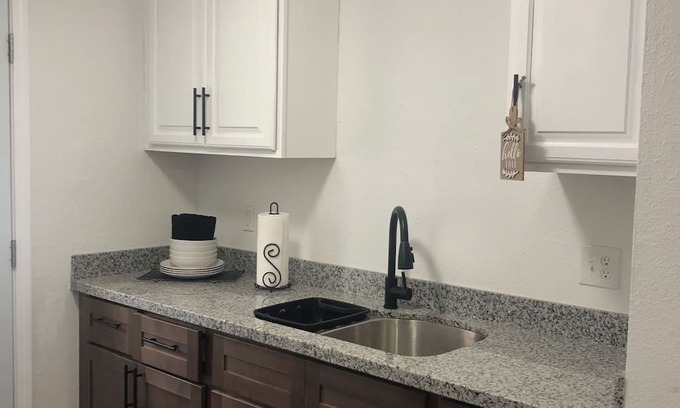 LaPlace Haus | Newly renovated 3bdrm/2bth townhome located in LaPlace, Louisiana.