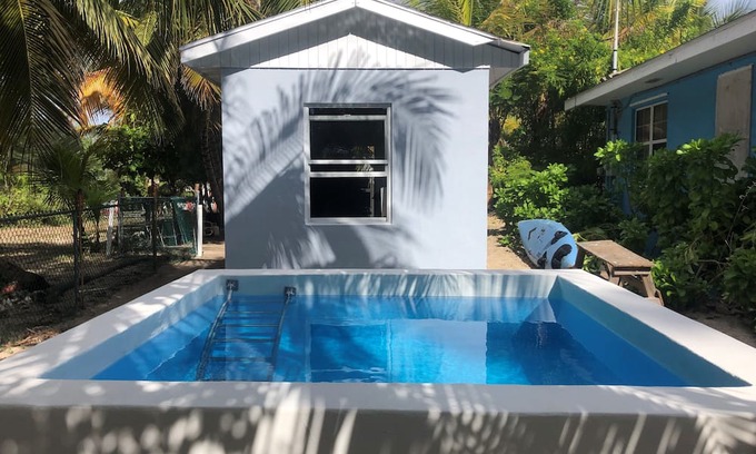 East End Haus | Rustic 3 bedroom beach house, superb location