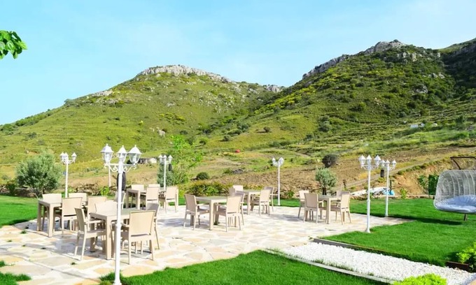 Datca Wohnung | 1+1 Ground Floor Apartment for Rent in Old Datca