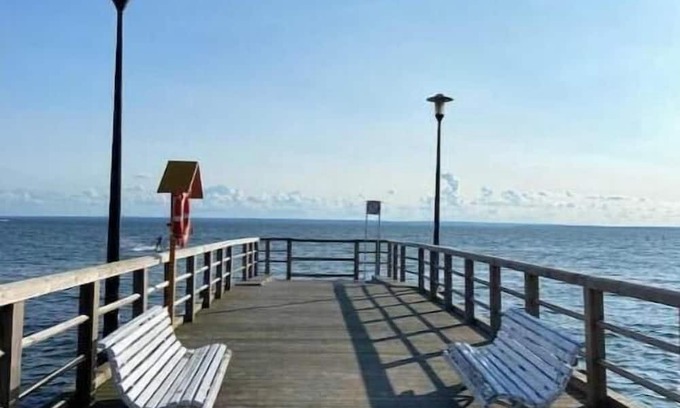 Redlowo Wohnung | Apartment on the Hill 15 min from the sea