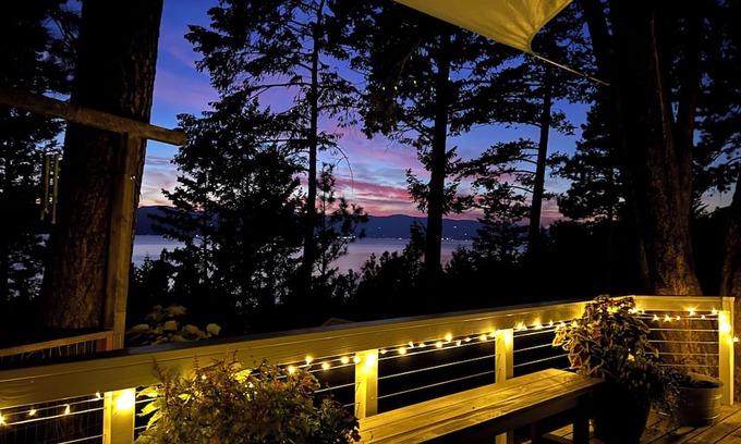 Woods Bay Haus | Serenity In Bigfork, Montana