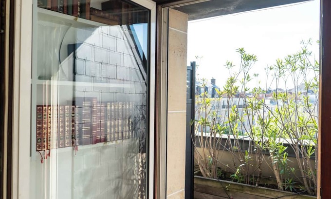 Saint-Mande Wohnung | Bright studio close to Bois de Vincennes