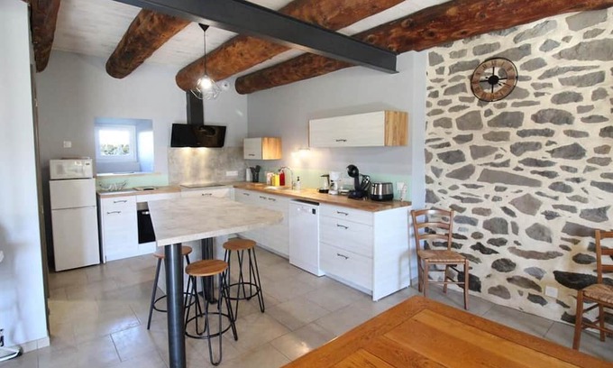 La Chapelle-d'Alagnon Hütte | Gite La Chapelle-d'Alagnon, 5 bedrooms, 10 persons