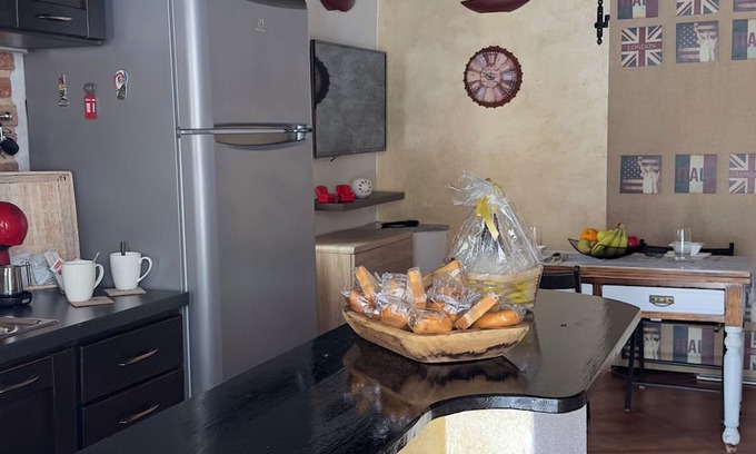Luras Wohnung | Complete apartment 30 minutes from the Emerald Coast