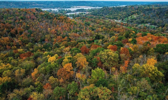 Decatur Haus | Big Run Hideaway with Hot Tub