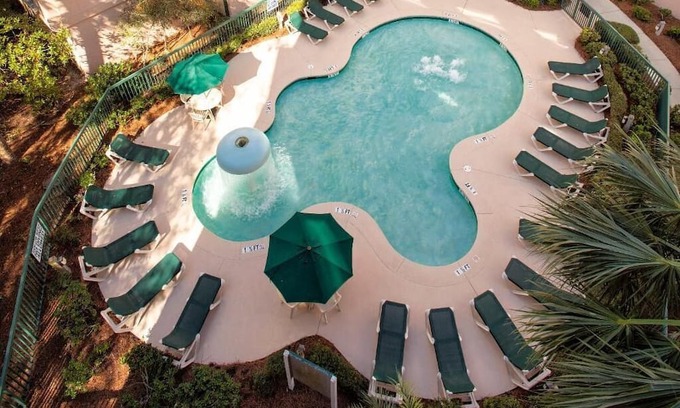 Palmetto Dunes Resort | A beautiful week on Hilton Head Island. fun for the whole family