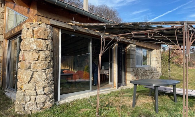 Saint-Barthelemy-le-Meil Haus | Gite de Marcesse
