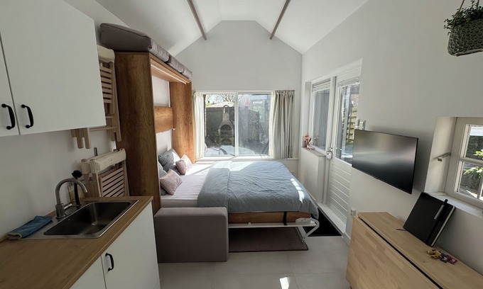 Municipality of Aalsmeer Haus | Tiny Home in Centrum Aalsmeer