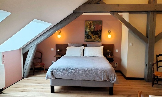 Monestier-de-Clermont Wohnung | Cosy, superbly equipped 40m2 studio, 15 minutes from the Himalayan footbridges.