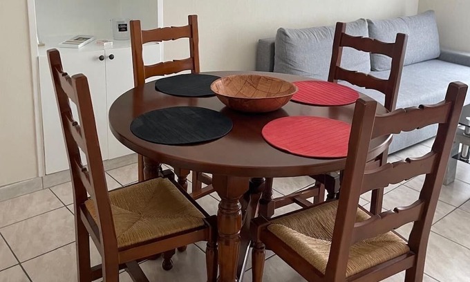 Marly-la-Ville Wohnung | Appartement 2 Pièces Proche Paris, Parc Astérix, Aéroport