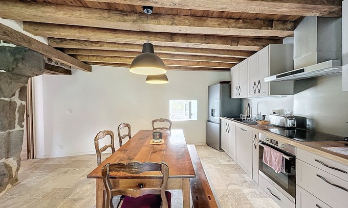 Saint-Fiel Haus | Le Moulin de Chibert