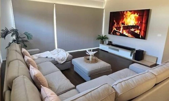 Werribee Haus | Stylish home in Werribee