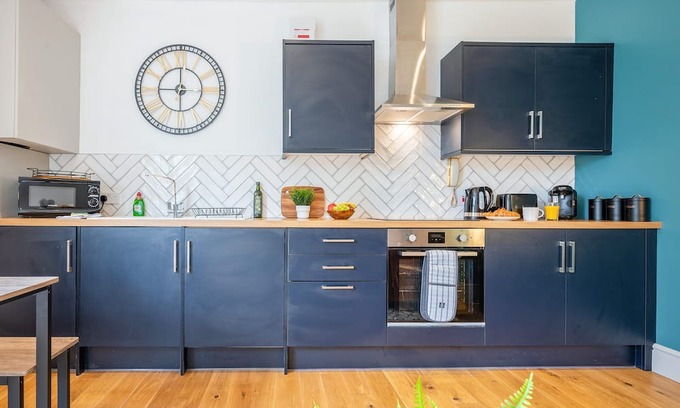 Roath Hütte | 1 bedroom accommodation in Cardiff