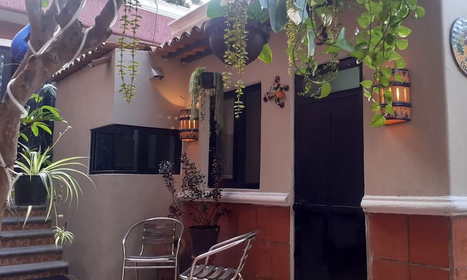 Chapala Centro Wohnung | Mini Apartamento #3 Equipado Inigualable Ubicación en el Corazón de Chapala.