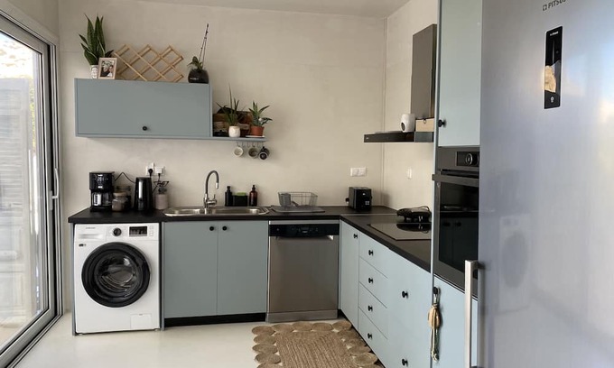 Matala Wohnung | M Rooms Rooms - a cozy apartment in the center of Matala.