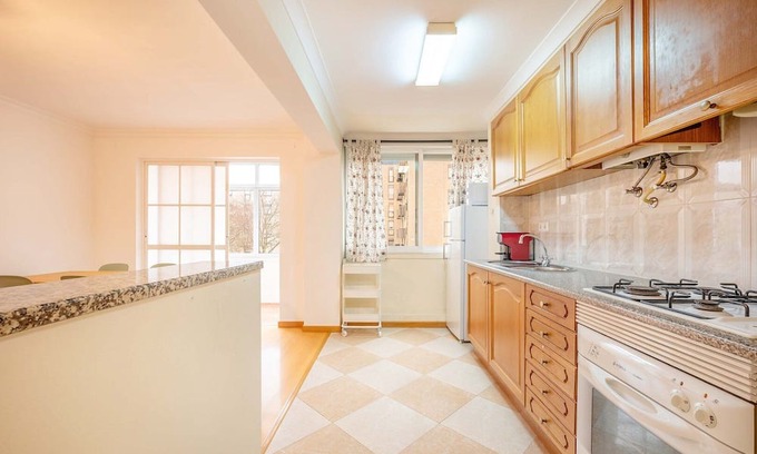 Olivais Wohnung | GuestReady - Comfortable retreat in Lisbon
