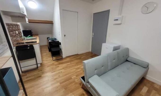 Mareuil-les-Meaux Wohnung | Appartement 6 - Studio / Disney