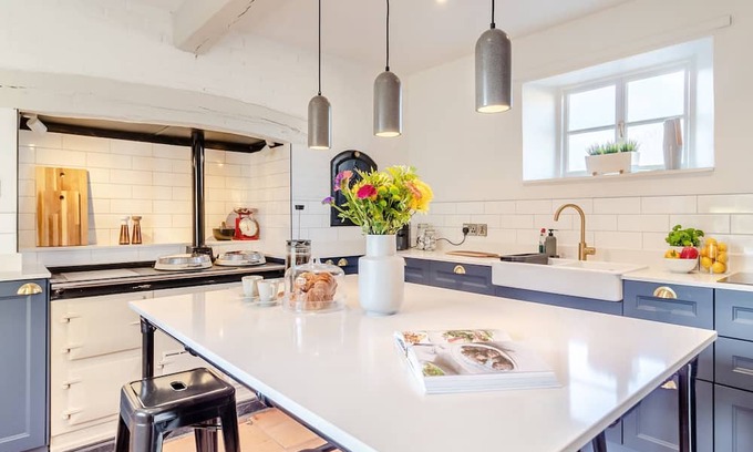 Methwold Hütte | 5 bedroom accommodation in Methwold