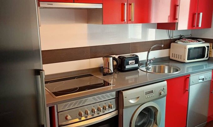 Prado Sancho Wohnung | Flat in the heart of Ávila