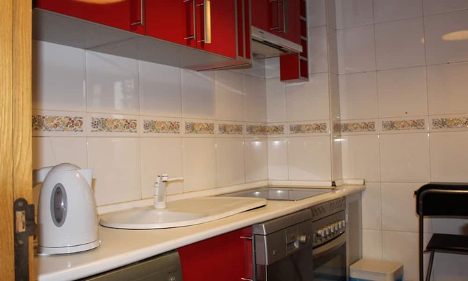 Avila Wohnung | Flat in the historic centre of Ávila