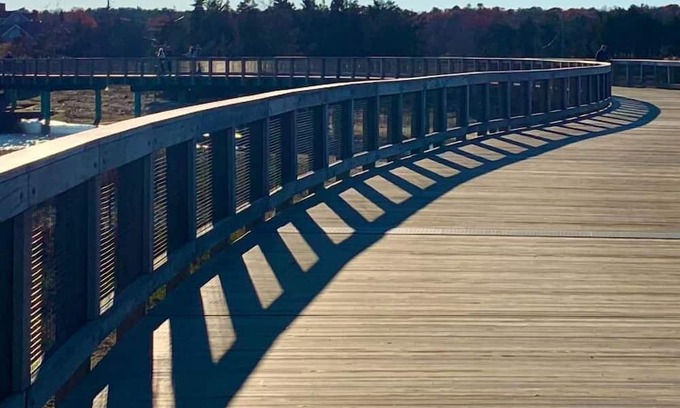 Mattapoisett Haus | 101 Steps to Beach/Island/Bike Path
