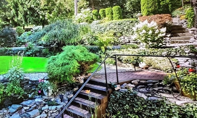 Blind Bay Wohnung | Tranquil Place Retreat on 1.5 acres- Room# 1
