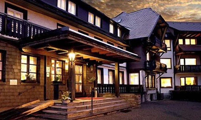 Saig Wohnung | Log cabin with 70 sqm, 2 bedrooms, 1 living /sleeping area, max. for 6 persons