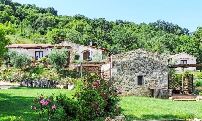 Saturnia Haus | Il Borghetto by Interhome