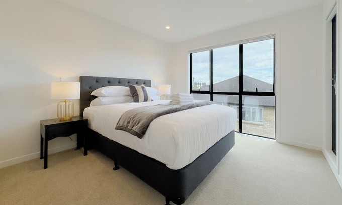 Epsom Haus | Brand New 4 Bedrooms Townhouse in Auckland Epsom