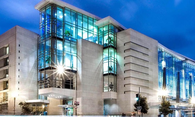 Cardozo Wohnung | 99 Walk score! 2BR Flat-Walk 2 Minutes to U ST Metro