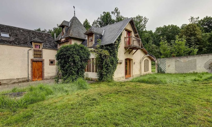 Raizeux Haus | Homerez - Spacious house for 8 ppl. with hammam and terrace at Raizeux