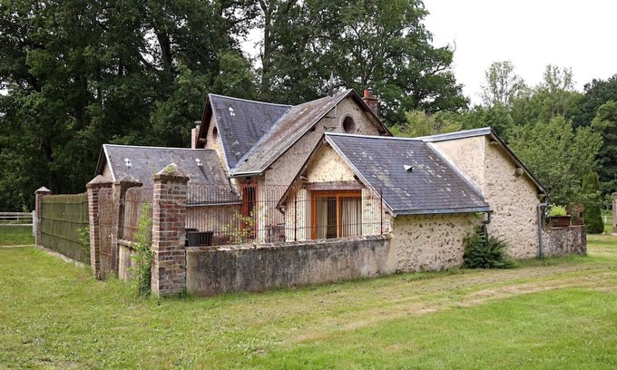 Raizeux Haus | Homerez - Spacious house for 6 ppl. with terrace at Raizeux