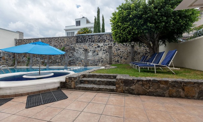 Oaxtepec Haus | Residencial Oaxtepec "el Lugar Ideal" Para 25 Pers