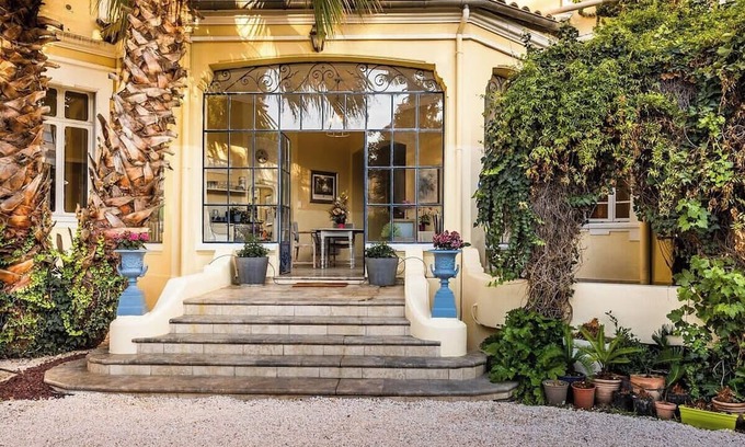 Bas-Vernet Wohnung | 66C1 - Stay in a château