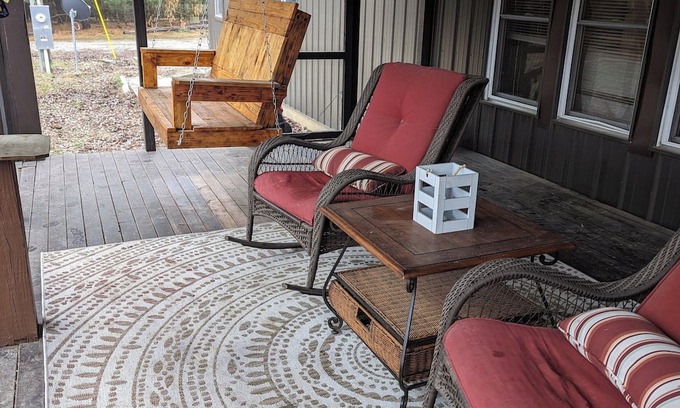 Fort Ritner Sonstige | Homestead Getaway