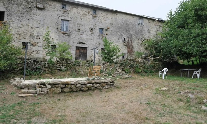 Le Soulie Wohnung | Homerez - Beautiful apartement for 3 ppl. with terrace at Le Soulié