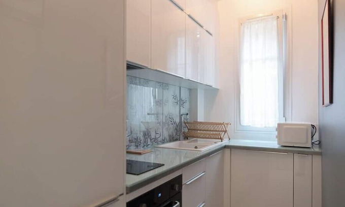 Parchamp–Albert Kahn Wohnung | Cozy nest on the outskirts of Paris