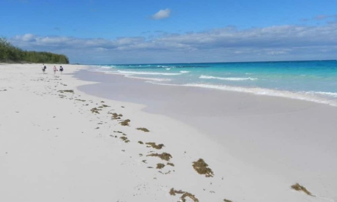 Governor's Harbour Hütte | Centrally located, budget friendly cottage across of GHB airport.
