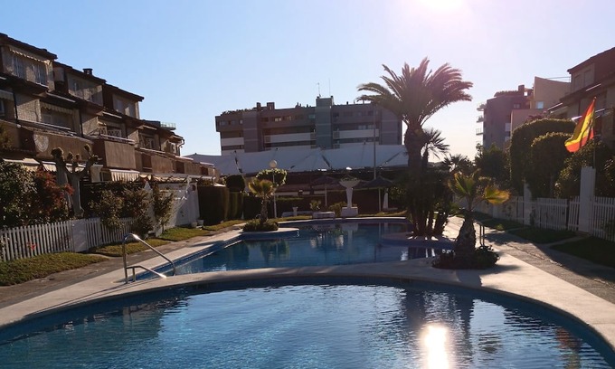 Cabo de las Huertas Haus | Cabo Huertas, 200 Meter vom Playa de San Juan Entfernt