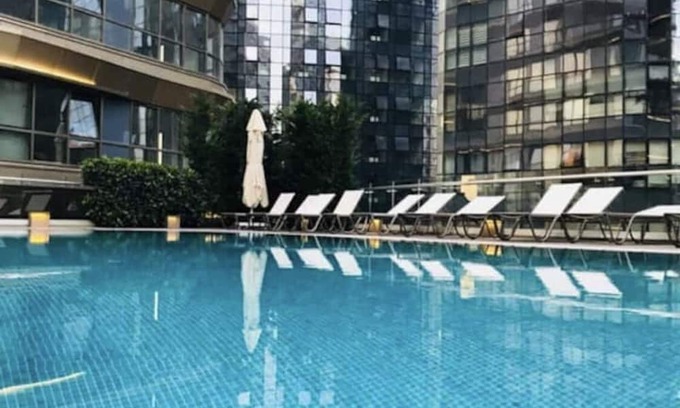 Mustafakemalpasa Wohnung | Residence apartment in a central location. metro & metrobus are at your doorstep