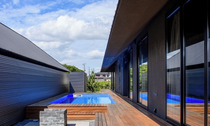 Sanmu Haus | Equipped with a saunaExperience an extraordinary / Sanmu Chiba