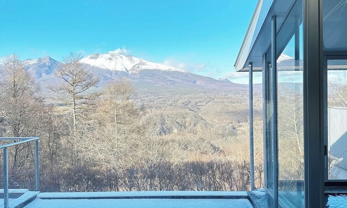 Miyota Haus | Lower floor II /Kitasakugun Nagano