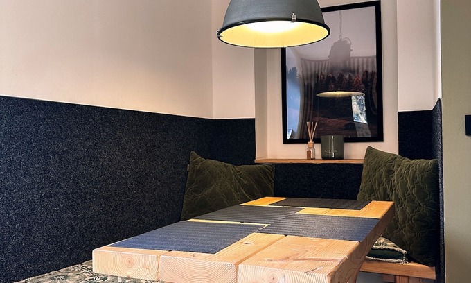 Buttelstedt Wohnung | Ferienwohnung/app. für 3 Gäste mit 40m² in Am Ettersberg