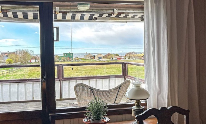 Skummesloevsstrand Haus | 6 person holiday home in LAHOLM