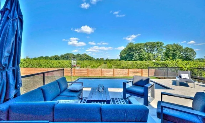 Louth Haus | Orchard Oasis Summary