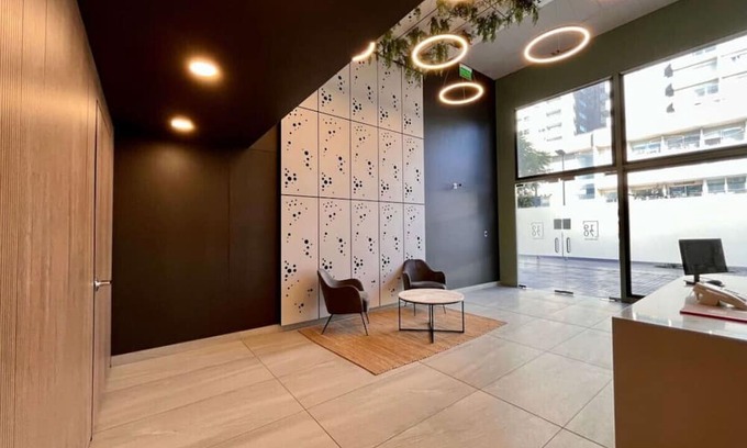Nunoa Wohnung | 1D1B Urban Smart Irarrázaval - Ñuñoa