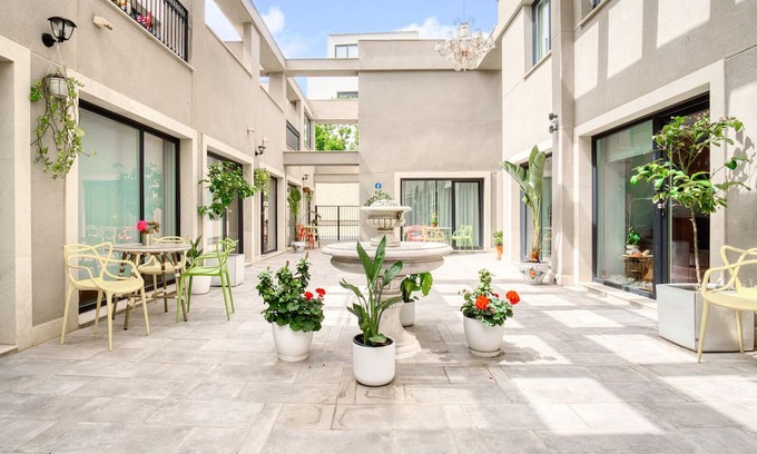 Cabo de las Huertas Wohnung | Apartment 'Mar 5' with Private Terrace, Wi-Fi and Air Conditioning