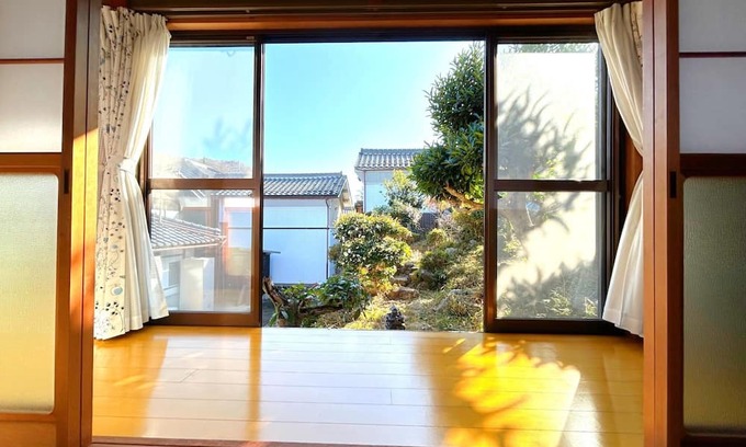 Fukuchiyama Haus | NEW OPEN A country house for rent where you can e - 3 Pieces / Fukuchiyama Kyōto