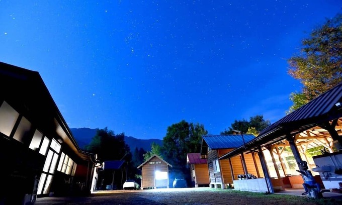 Kimino Wohnmobilvermietung | 51819 First Camping School Limited to 3 groups / Kaiso District Wakayama